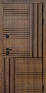 Товар Дверь ДвериПРО Авеста ФЛ-256 (10мм, бетон снежный) DPRO195374